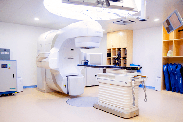 高精尖设备齐聚广州中医药大学金沙洲医院,智慧精准放疗如虎添翼