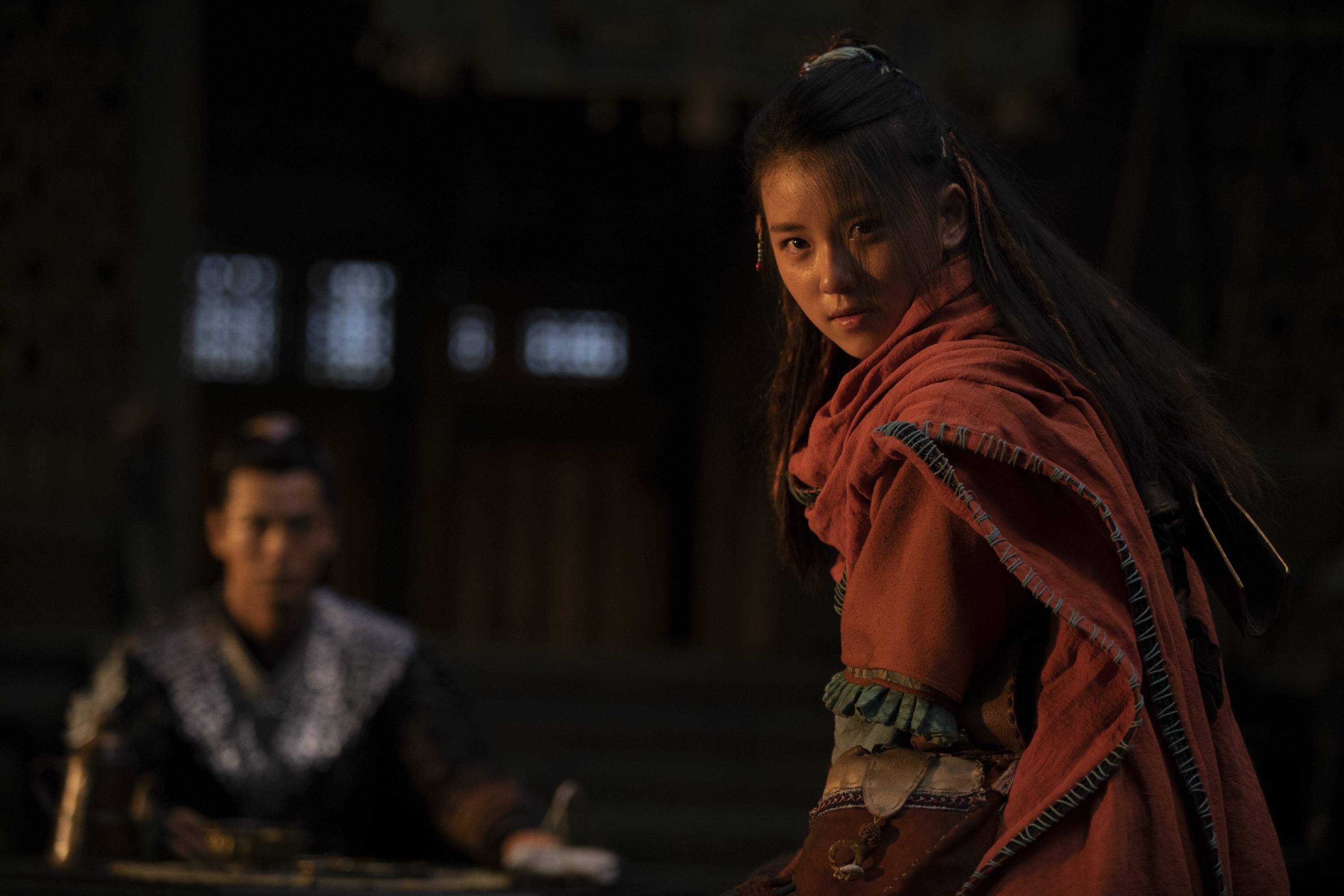 电影《征途》金刚小妹林辰涵演技获赞 未来可期_手机搜狐网