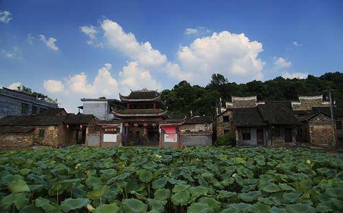 湖南最"古朴"的古村,至今保留清朝建筑,浓缩当地民俗历史