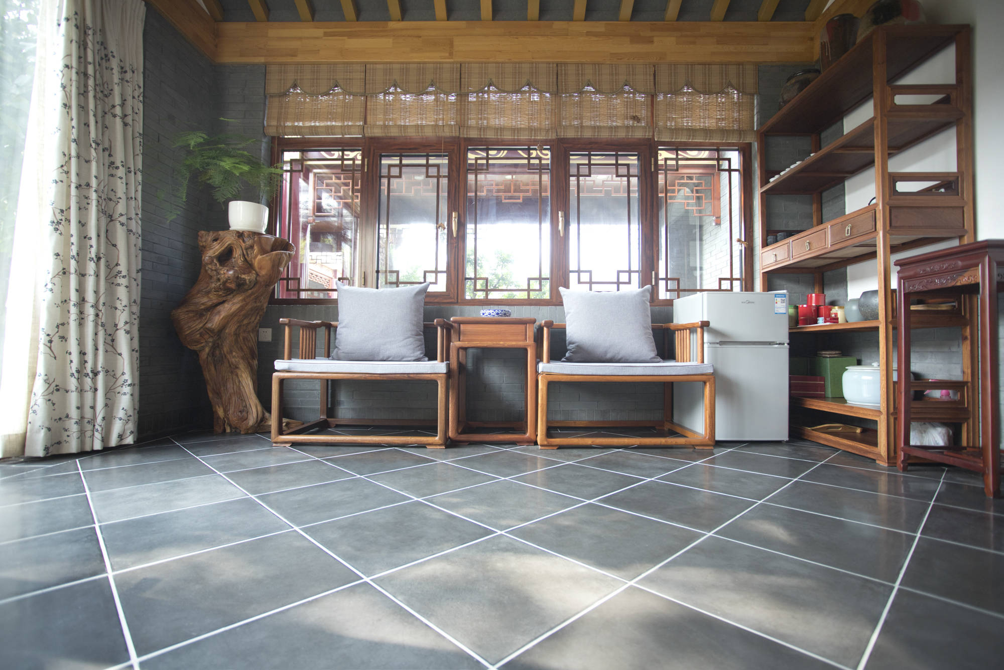 客厅是门面,也是最能代表房子装修好坏的依据.