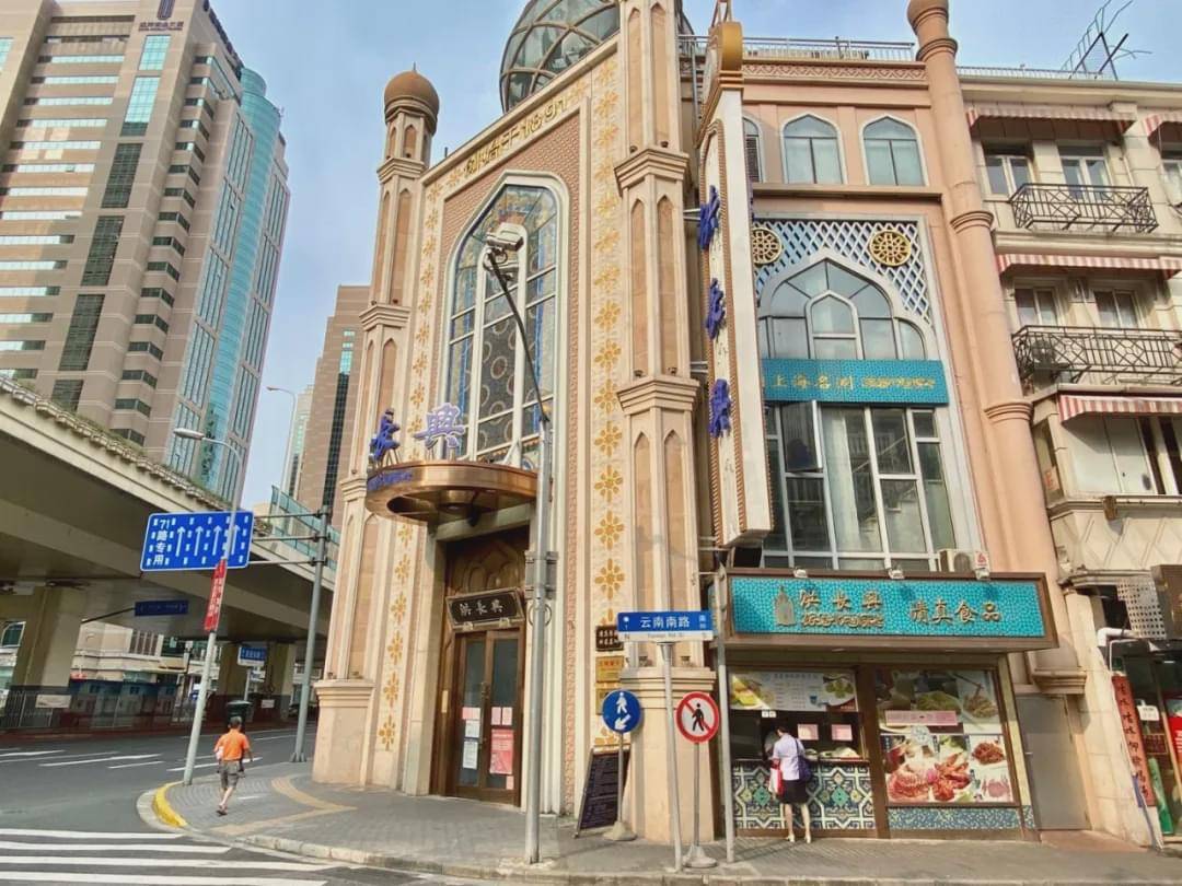 云南路要拆迁了!和回忆里的上海老字号说再见