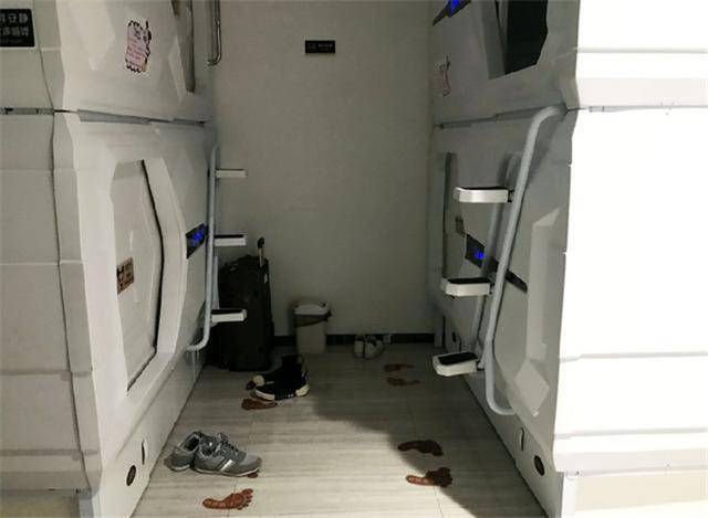 机场的"睡眠舱"越来越多,2小时88元,一天260元,值不值得住?