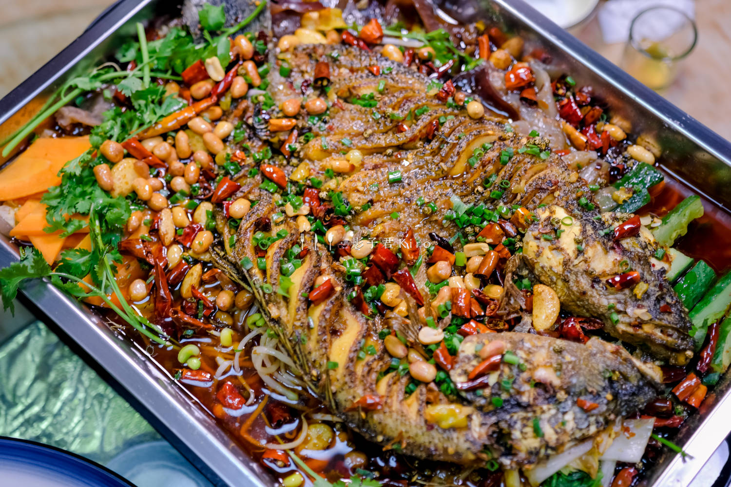原创鹭岛川菜推荐|这么燥的夏天,吃点辣的解解毒吧!