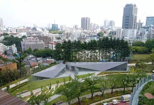 地址:东京都港区赤坂9-7-6 2,ちひろ美术馆