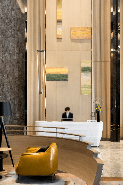 【金螳螂·hba作品】苏州中惠铂尔曼酒店 - 具备创新科技的休闲商旅