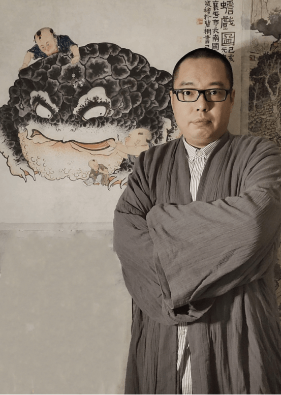 字南圃 生于辽宁辽阳 毕业于大连艺术学院 墨池国画讲师 中国国画家