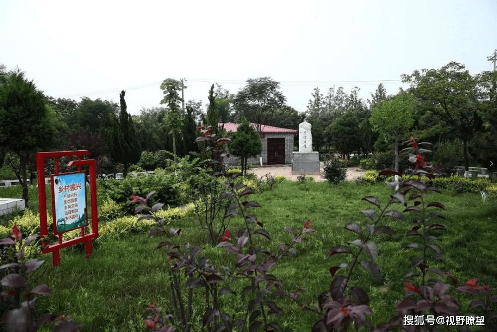 新密白寨镇:小竹竿织就文明庭院 共享美好生活