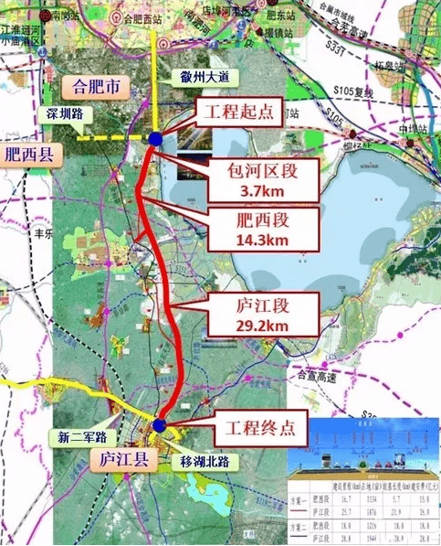 即将腾飞的下一个城市新坐标舒城杭埠的深度解读