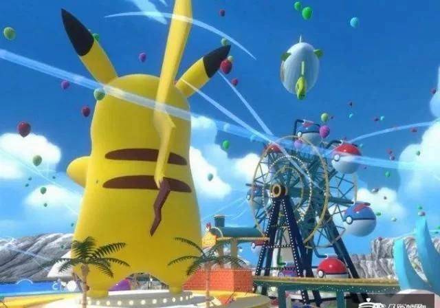 据日媒体最新报道,8月12日至8月31日,宠物小精灵vr虚拟主题乐园将在