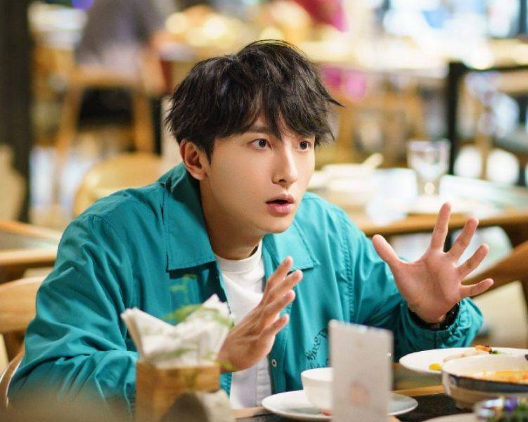 二十不惑还没播完牛骏峰又一部新剧来袭主演海报颜值超高