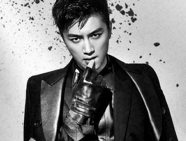 有一种"整容"叫做陈妍希陈晓结婚,她还是她的原著,且陈晓很帅_林向宇