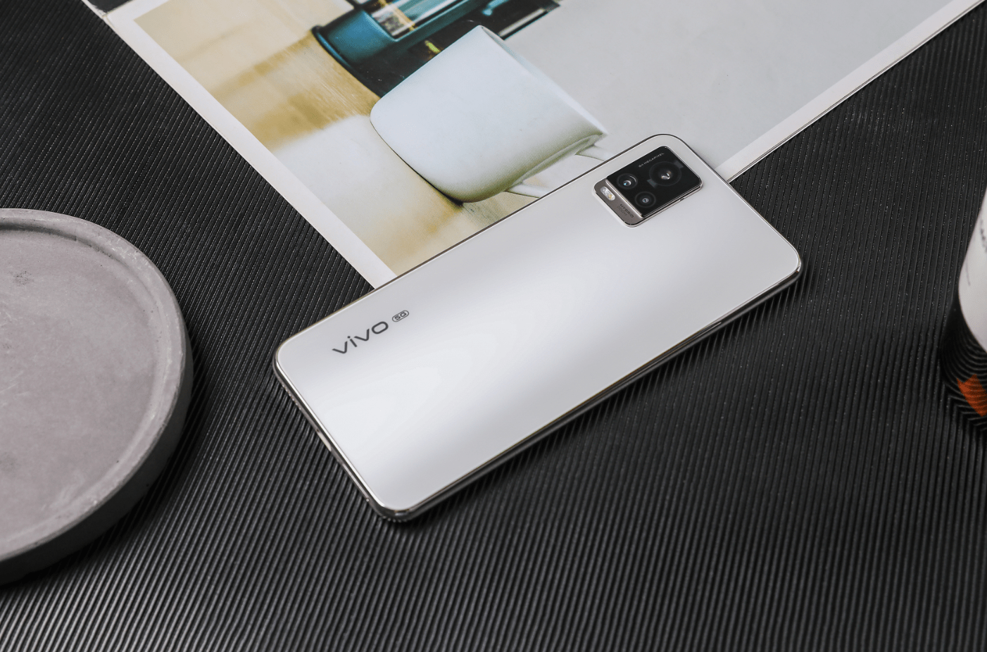 新机vivos7上手高颜值下是前所未有的自拍体验