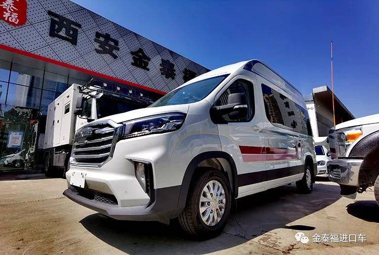 Maxus Rv90 全面升级 智能舒享 上汽MAXUS RV90 B型房车_搜狐汽车_搜狐网