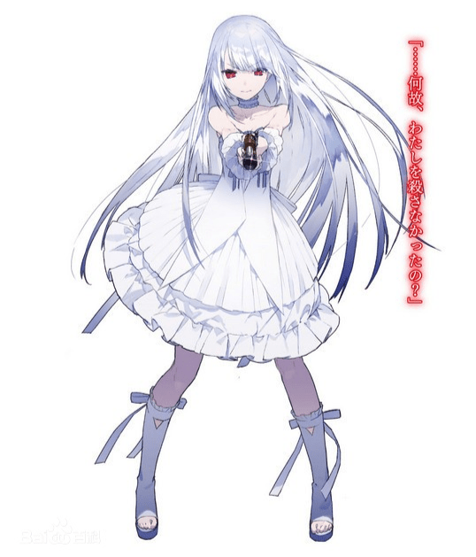 《约会大作战狂三外传》新宣传图公开,上映时间定了!