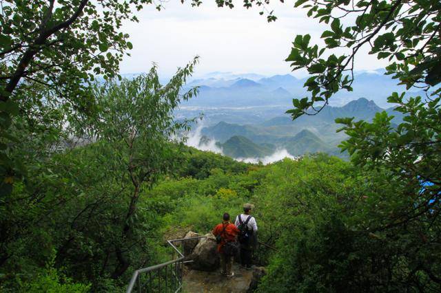 保定:登山,戲水···抓住夏天的小尾巴,和孩子一起放個暑假吧