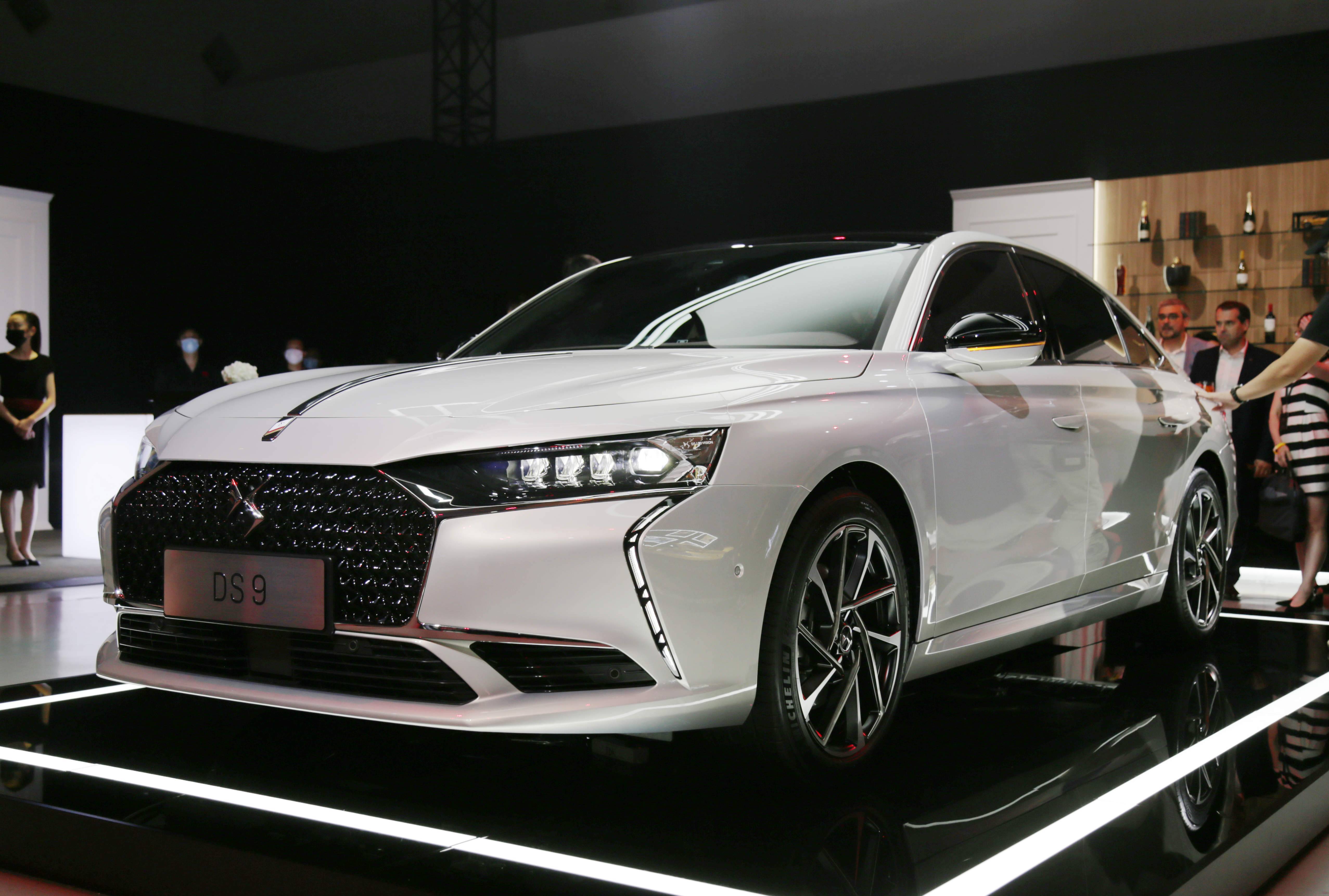 ds9开启预售ds3排上日程ds品牌在华正式重新出发