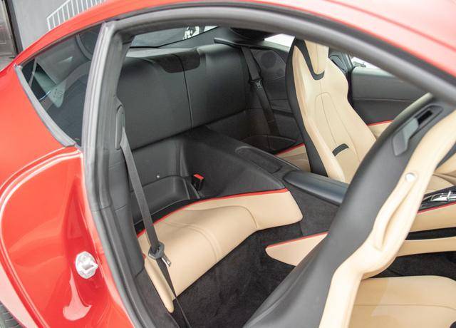 门槛最低的法拉利来了搭载39t8dct34s破百颜值比488还高