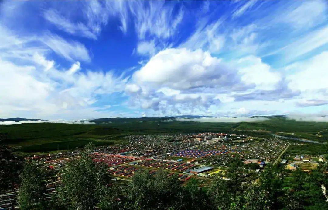 城市出逃 | 带着"相思"的森林文化小镇,其实"中国第二北极村"!