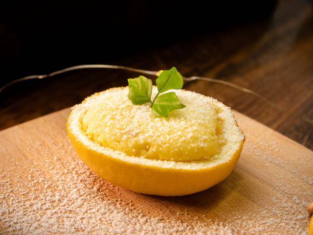 夏日清新甜品第1名—清爽柠檬小蛋糕!香甜吃不腻,比面包耗时短