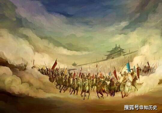 原创古代战争史上少有的超级对战:两魏五战,两位军事天才的激烈碰撞
