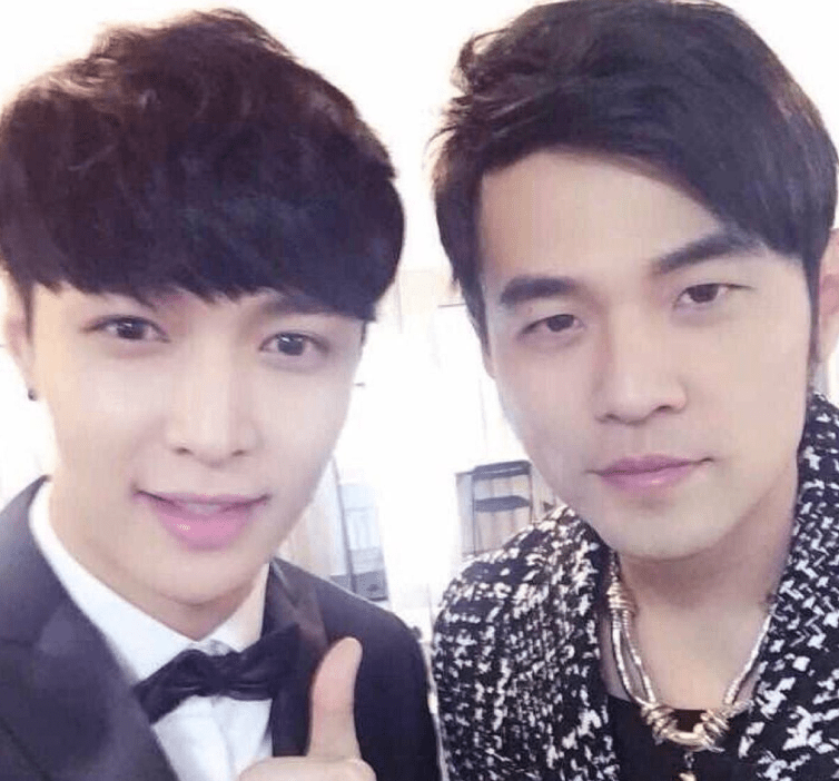 原创张艺兴谈周杰伦走红机遇妙语连珠网友真是人生导师