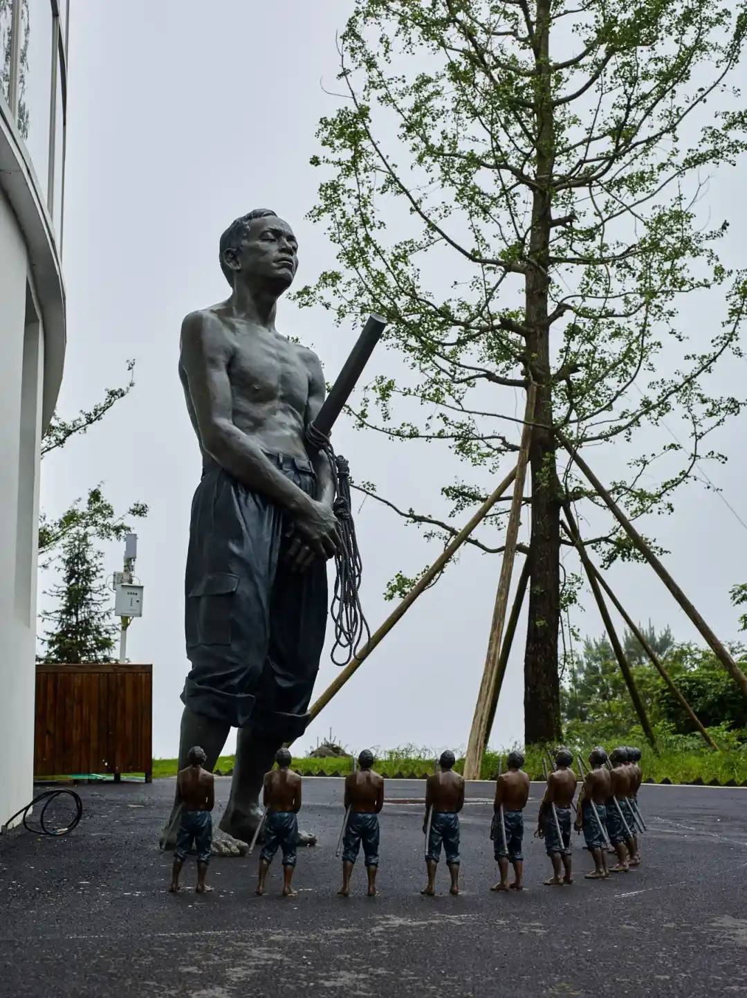 武隆懒坝2020新展作品全览