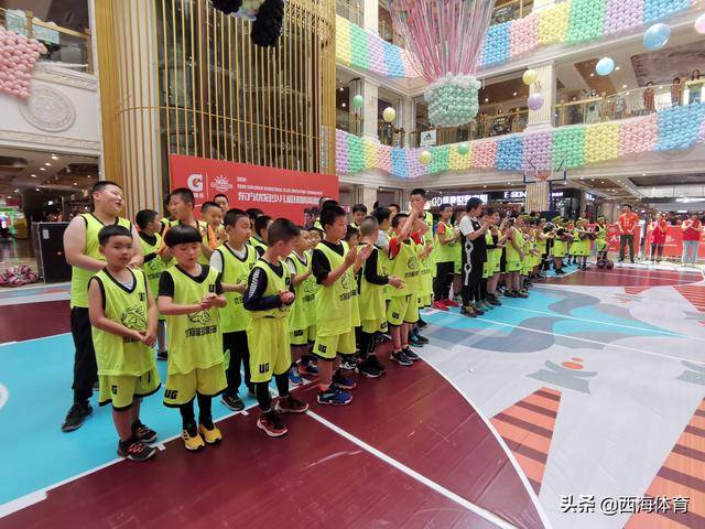 青海省篮球协会,西宁市篮球协会指导,西宁优冠青少年篮球俱乐部承办