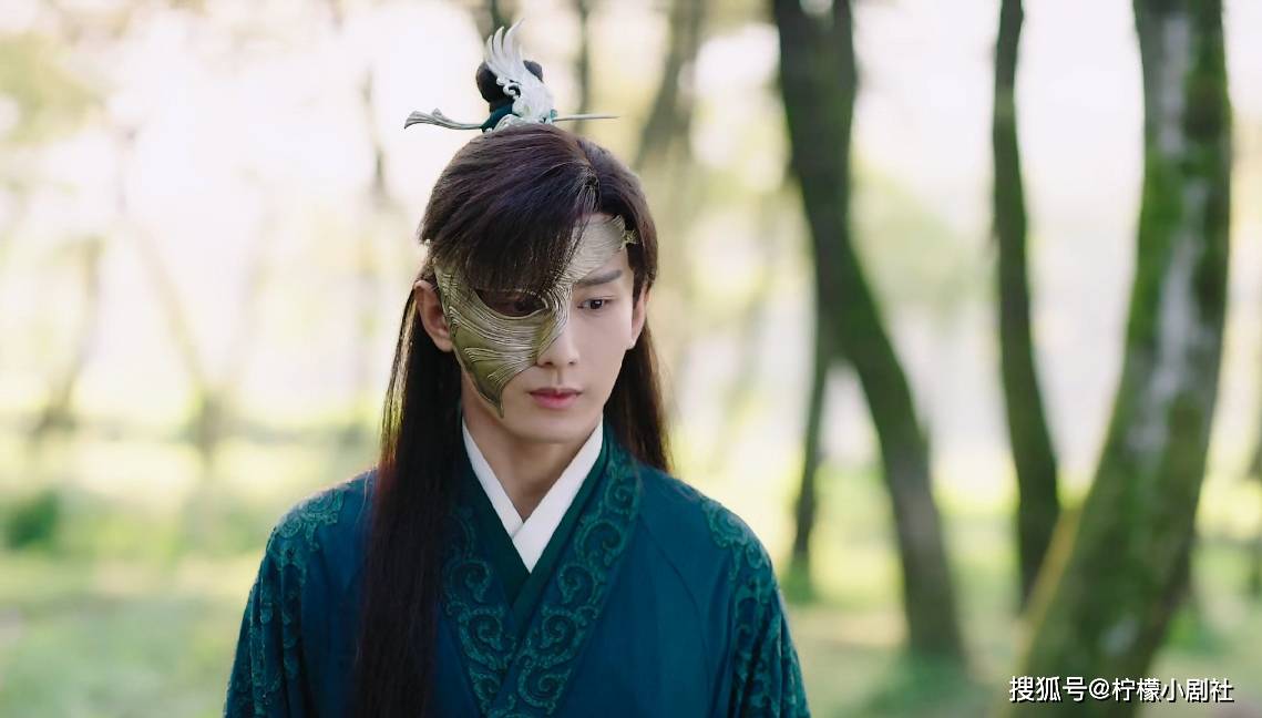 琉璃终于开播了网友果然没有失望男主的颜值我磕到了