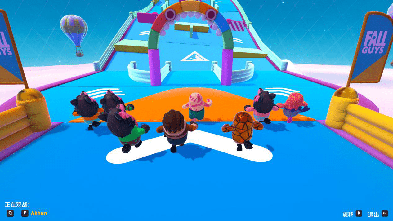 原创《糖豆人:终极淘汰赛》评测:放下输赢,享受快乐