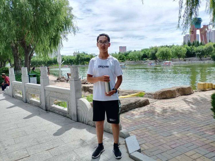 通辽市第一!奈曼吕杨谈学习经验