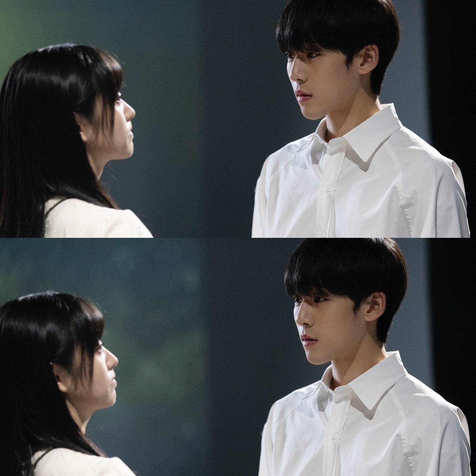 初恋的感觉!谢兴阳《如此可爱的我们》演绎气质学霸引网友追捧