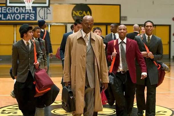 片名coach carter (2005),别名铁血教练 / 放牛班的严冬.