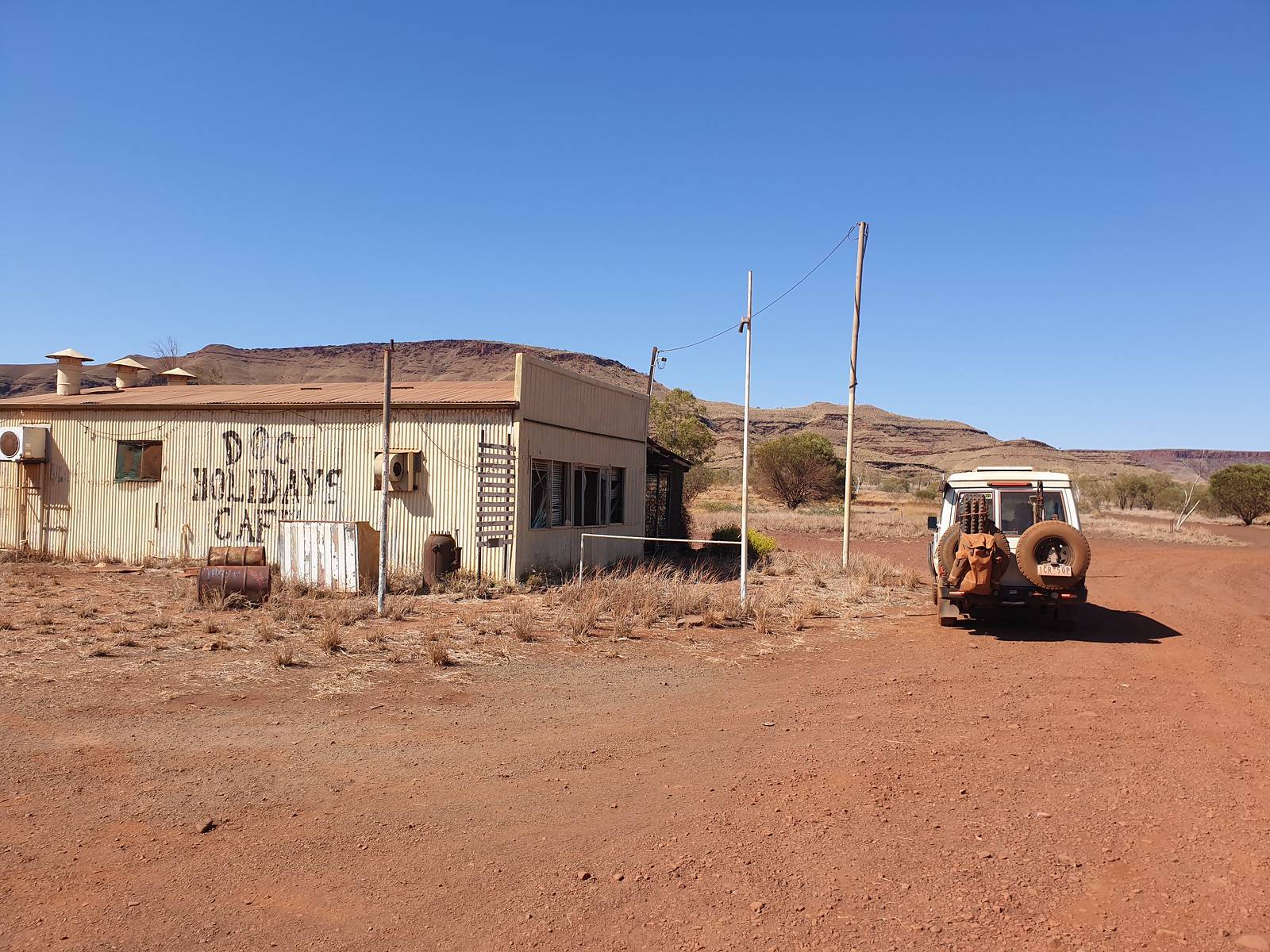 被关闭54年的小镇:因污染导致数百人死亡,仍有3名居民不愿离开_阿什利
