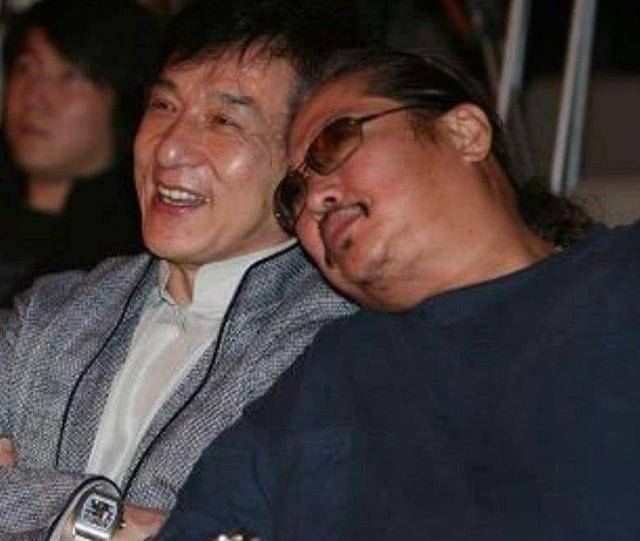 洪金宝当年跟曾志伟闹掰还表示谁用曾志伟就是我的敌人