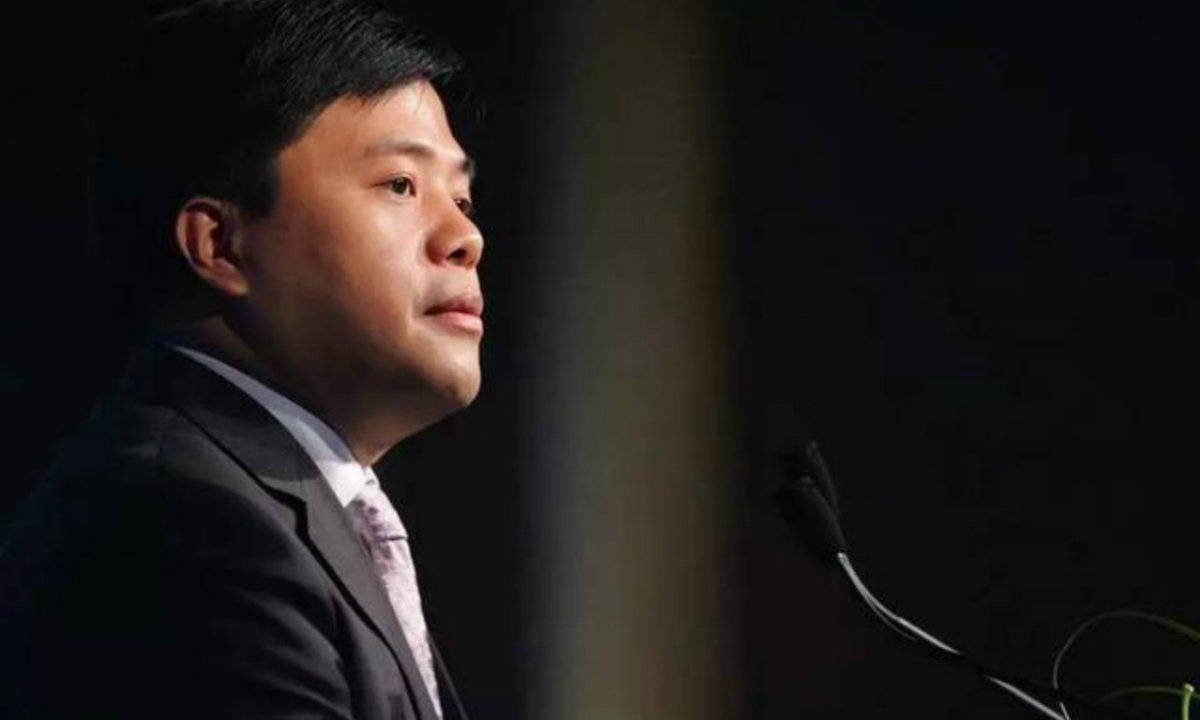 曾经的中国首富捐70亿给美国,声称:中国缺钱又不怪我_手机搜狐网