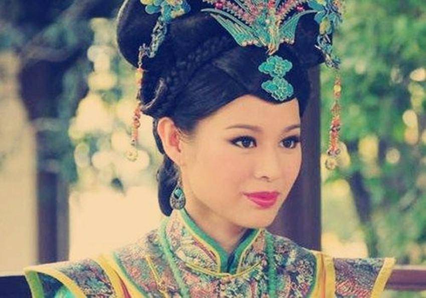 (孝慎成皇后剧照)