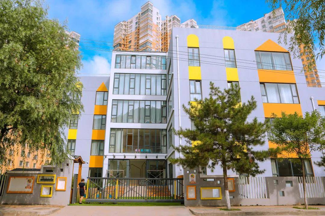 延安城区又增一所超棒的幼儿园,在不在你家附近呢?