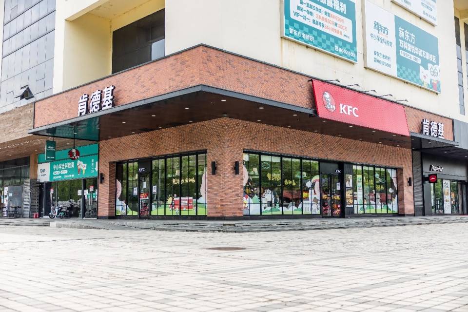 "筷"乐生活 无锡肯德基迎来"小候鸟"暑期文明礼仪第一课