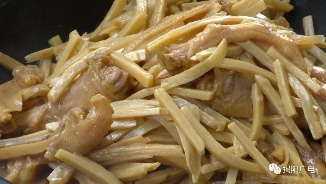 美食研学夏笋这个味道唤醒异乡游子的味蕾