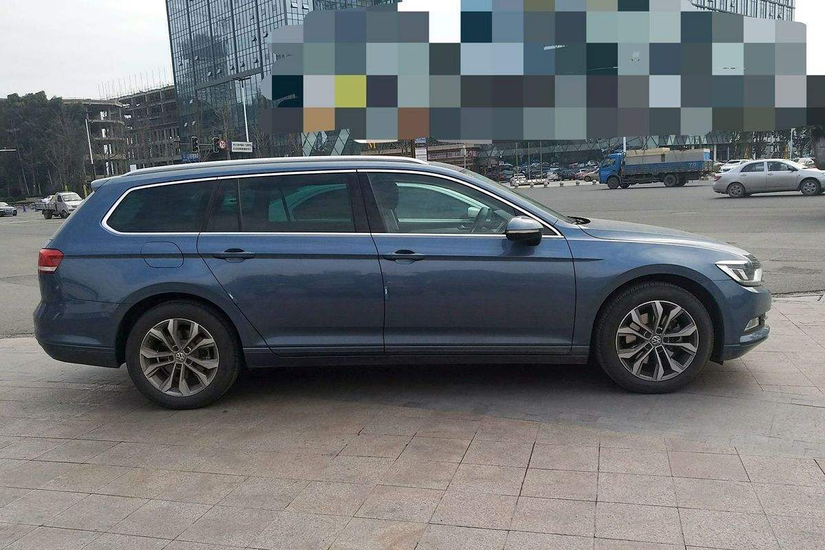 比奥迪a4l还舒适最美旅行车大众蔚揽配四驱更懂自身优点