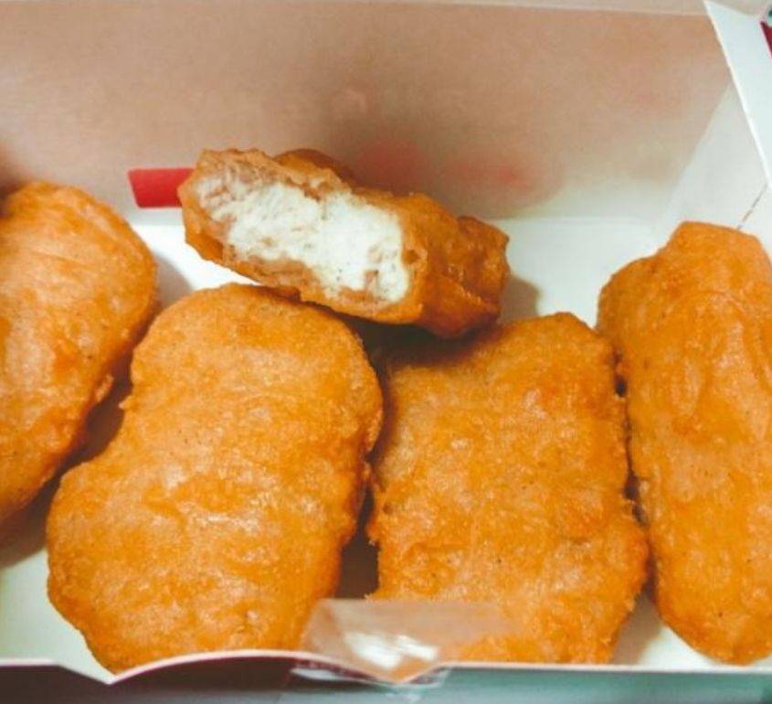 1,要一份三角鸡