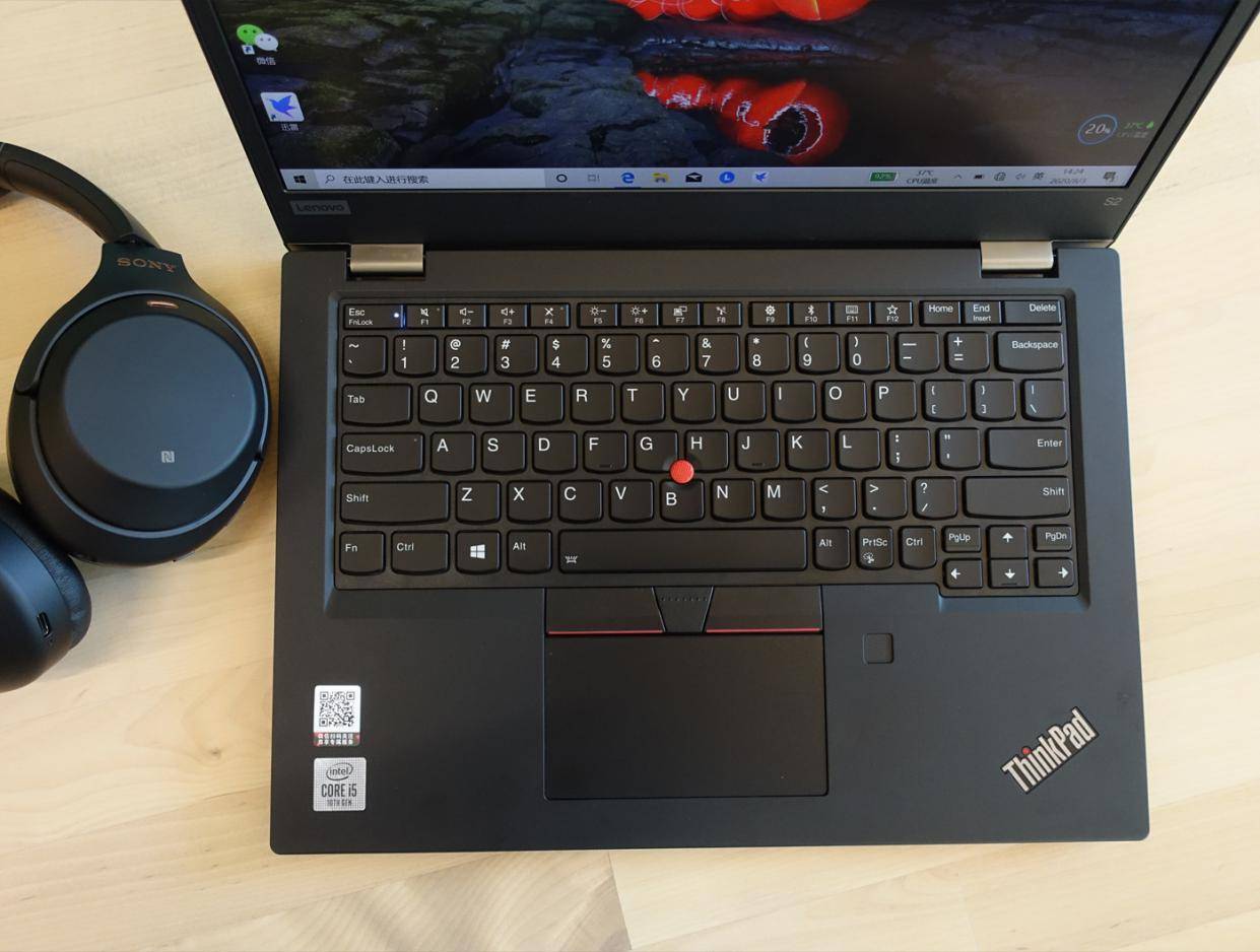 送给自己的毕业季礼物联想thinkpads2助力轻松上职场