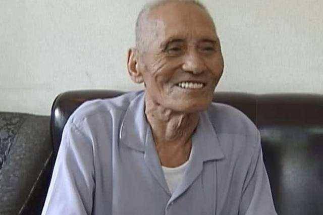 当年葛振林老人伤愈后很快赶上了部队,之后又陆续参加了解放战争和