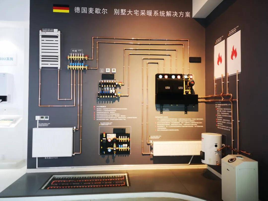 青戈尔资讯带你"走进巴瑞尔",探秘西北大型壁挂炉生产基地