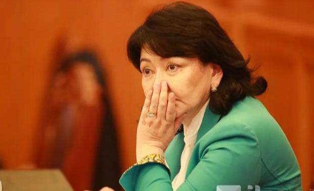 蒙古国前议员女富豪被判两年零六个月监刑