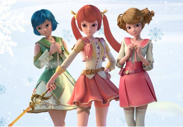 原创舞法天女是业界下限吗其实还有更辣眼睛的魔法少女动画