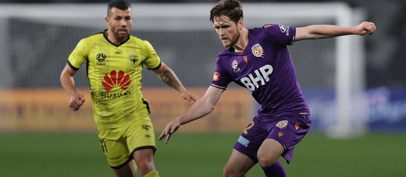 15:35 澳甲 珀斯光荣vs西部联 西部联有望取分