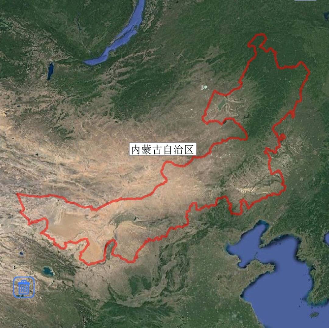 原创内蒙古自治区9市3盟建成区面积排名,包头市最大,阿拉善盟最小