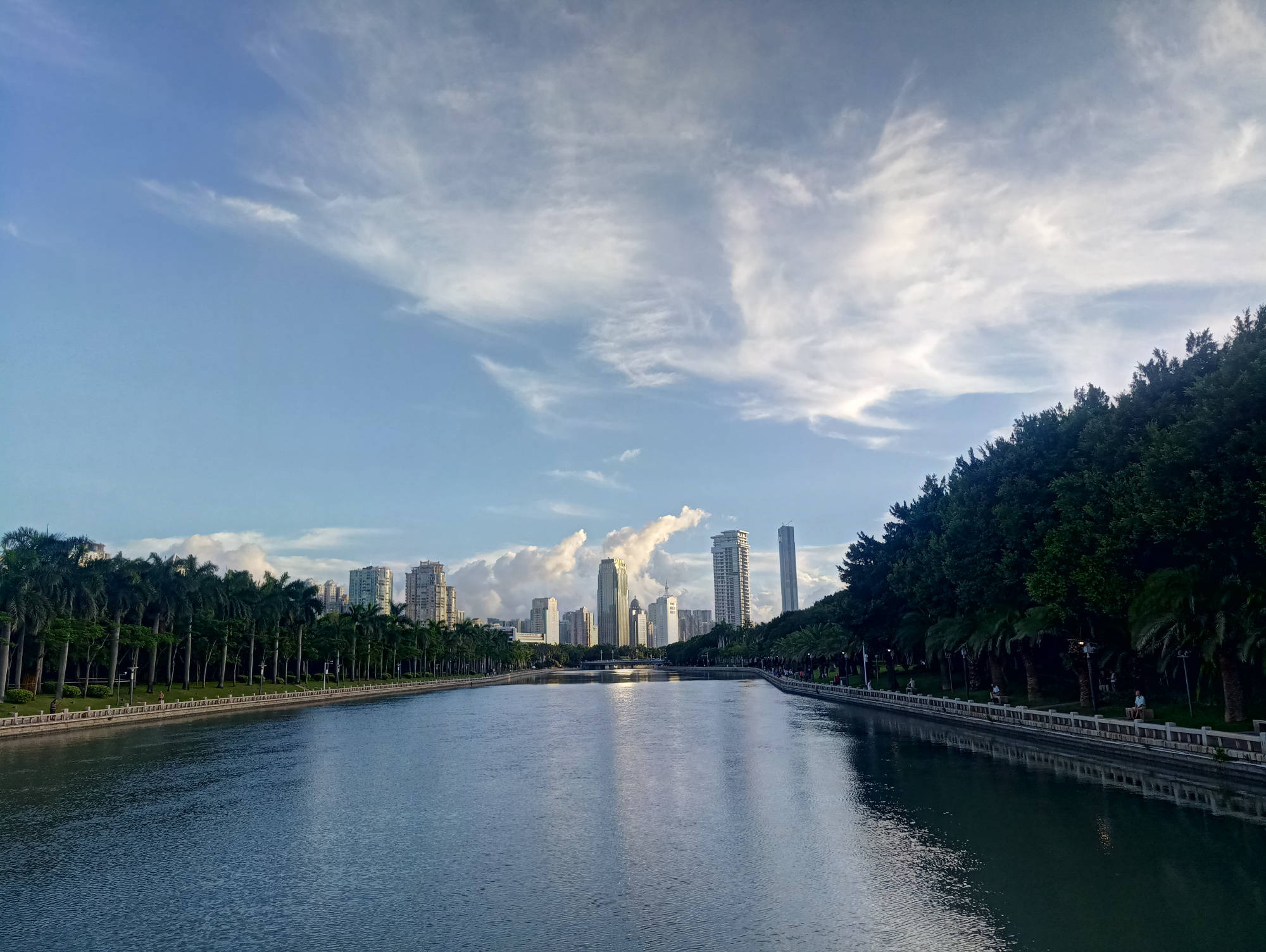 廈門未來七天天氣預報!8月13日後以多雲為主,最高溫不超過35°c