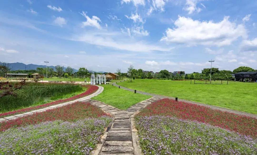 荻浦花海暑期热浪来袭!带上孩子疯玩一天,各种美照刷爆你的朋友圈!_自